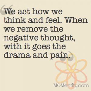 It totally empowers us to choose if we are happy or not, choose if we ...