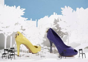 Louis Vuitton Shoes for Spring 2012