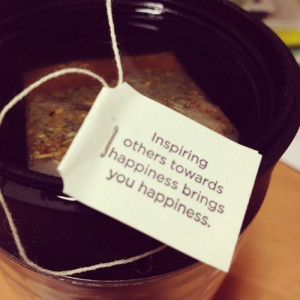 tea bag quote