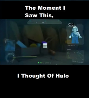 NINJAGO'S GOIN HALO xD by deadloxtottalfangirl