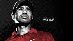 Tiger Woods - Wallpaper #35708