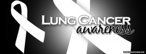 Lung Cancer Awareness Facebook Cover Pagecovers