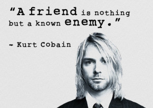 Happy Birthday Kurt Cobain