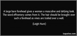 More Leigh Hunt Quotes