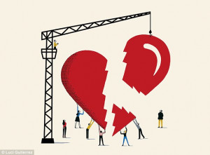 Relationships: How to mend a broken heart