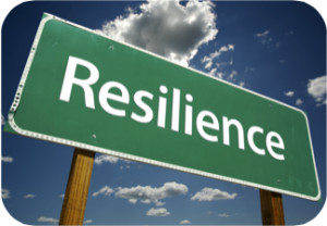 Immersive Learning: Resilience Training?