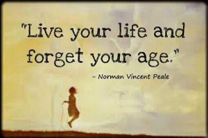 Age quotes pictures for facebook