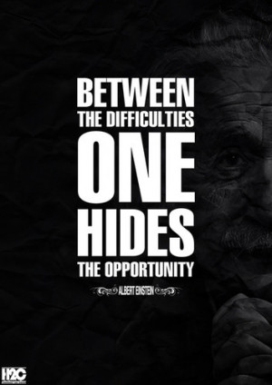 life,quote,cool,einstein,quotes,typography ...