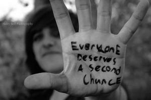 Deserve A Second Chance Quotes everyone-deserves-a-second-