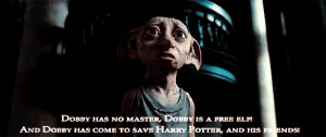 dobby a house elf the harry potter lexicon 2014 01 20 from harry ...