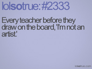 funny quotes about school teachers
