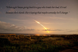 Scenery Pictures With Quotes