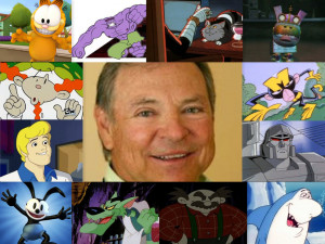 frank welker happy birthday frank welker the voice of many many ...
