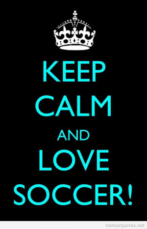 keep calm and love fifa world cup 2014 soccer fifa to keep world cup ...