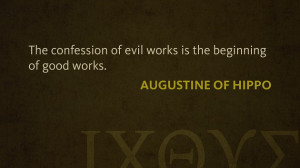 Quote of the Week: Augustine of Hippo