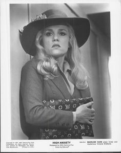 Madeline Kahn in High Anxiety More