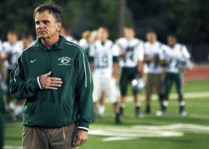 Bob Ladouceur, 'dean' of De La Salle High School