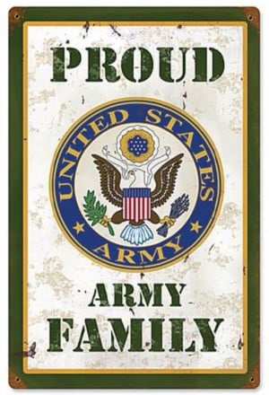 army family