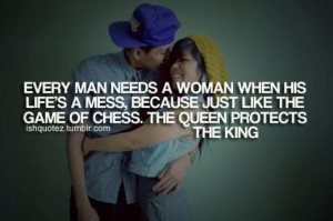 where's my King at?