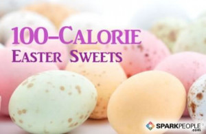 100-Calorie Easter Treats