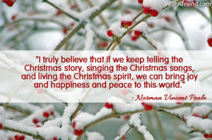 Inspirational Quotes Christmas