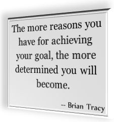 famous quote by Brian Tracy