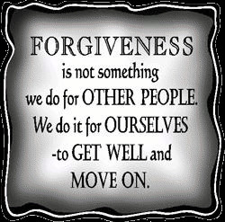 The Issues of Forgiveness (Part II ...