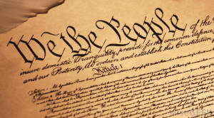 Although today is Constitution Day, the Constitution has never been as ...