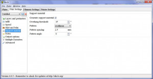 Slic3r Gcode not starting print