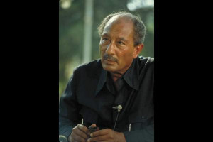 Anwar El Sadat Picture Slideshow