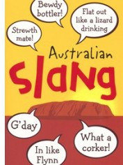 Australian Slang Mate Dunny Snags Tucker And Crikey Which