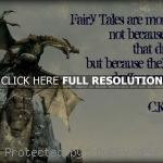 chesterton quotes sayings fairy tales dragons wise gk chesterton ...