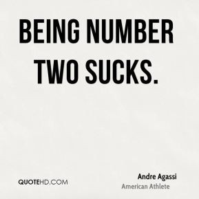 Quotes About Being Number 2