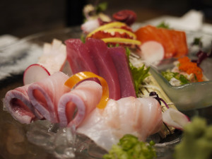Sushi Sashimi Platter