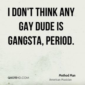 Method Man Quotes