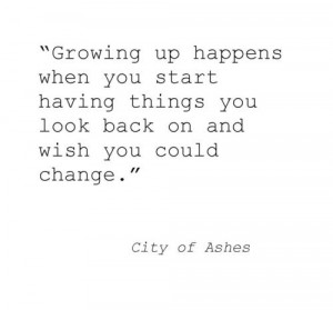 city of ashes (the mortal instruments #2) - cassandra clare