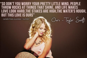 Famous celebrity quotes and sayings