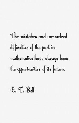Bell Quotes & Sayings