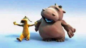 Hippo Sings And Dog Dances