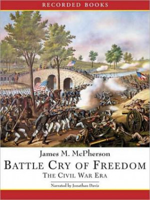 Start by marking “Battle Cry of Freedom, Vol 2: The Civil War Era ...