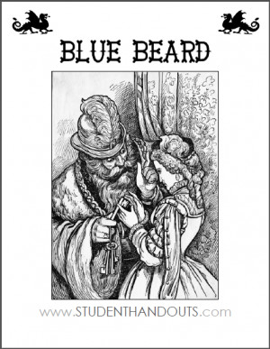 Blue Beard by the Brothers Grimm