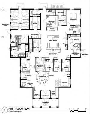 ... , Renfro Veterinary, Renfro Fp Lg Jpg 538 682, Nice Floors, Animal