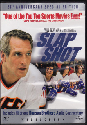 Slap Shot DVD