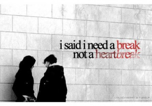 heart break up quotesAbroad Network Login