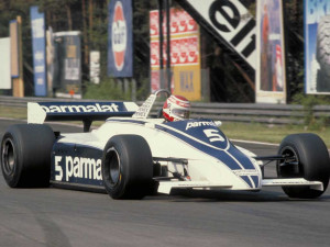 Nelson Piquet Brabham Canadian