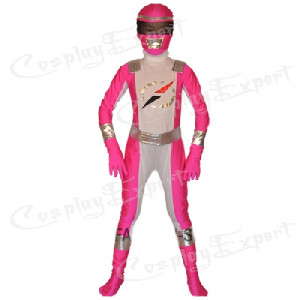 sexy pink power ranger costume