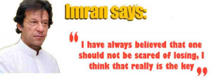 Labels: Imran Khan Quotes , Quotes