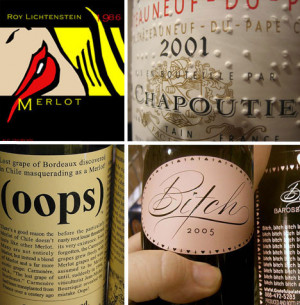 creative wine sayings