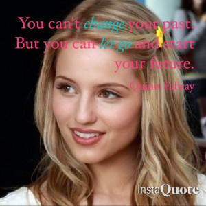 Quinn Fabray Quote