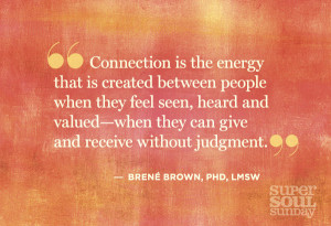 Aha Moment Quotes Brene brown- aha moment. brene brown quote